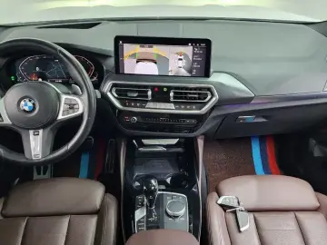2023 BMW X4 с пробегом 71 718 км