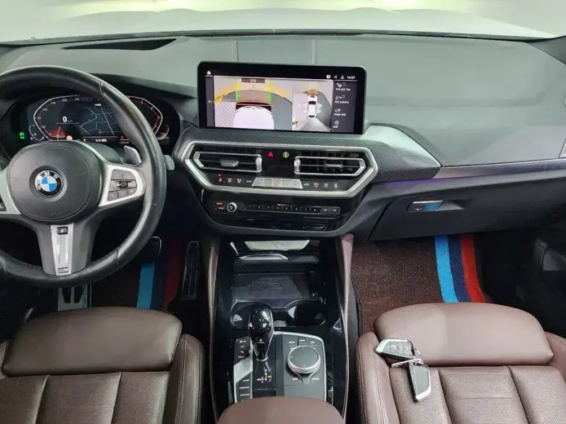 2023 BMW X4 с пробегом 71 718 км