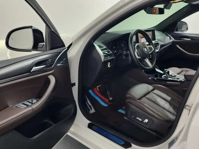 2023 BMW X4 с пробегом 71 718 км