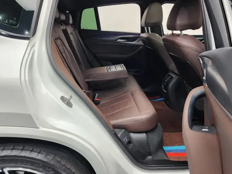 2023 BMW X4 с пробегом 71 718 км