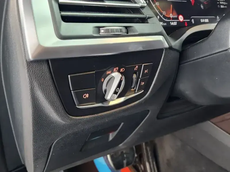 2023 BMW X4 с пробегом 71 718 км