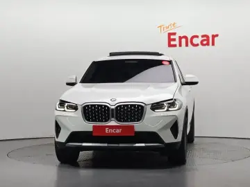 2024 BMW X4 с пробегом 32 638 км