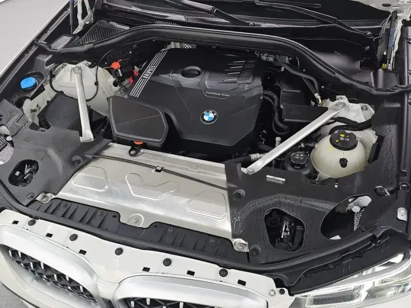2024 BMW X4 с пробегом 32 638 км