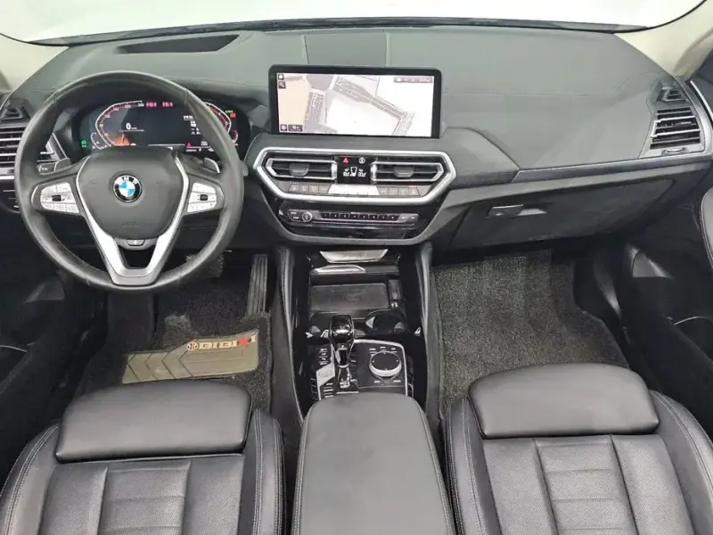 2024 BMW X4 с пробегом 32 638 км