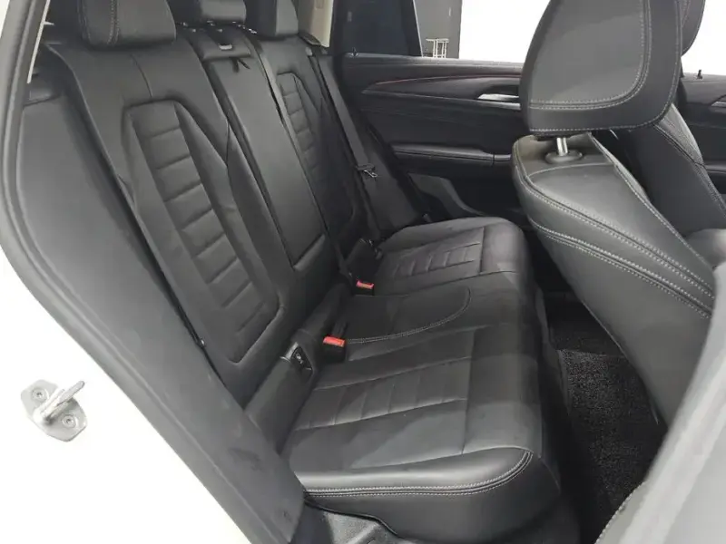 2024 BMW X4 с пробегом 32 638 км