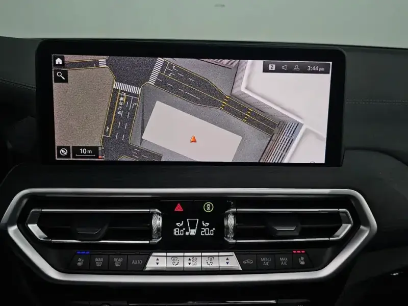 2024 BMW X4 с пробегом 32 638 км