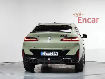 2023 BMW X4 с пробегом 19 017 км