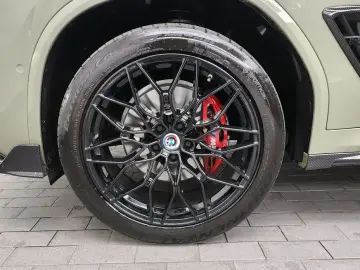 2023 BMW X4 с пробегом 19 017 км