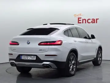 2023 BMW X4 с пробегом 44 727 км