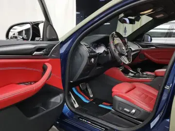 2023 BMW X4 с пробегом 19 017 км