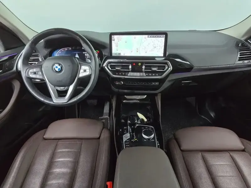 2023 BMW X4 с пробегом 44 727 км