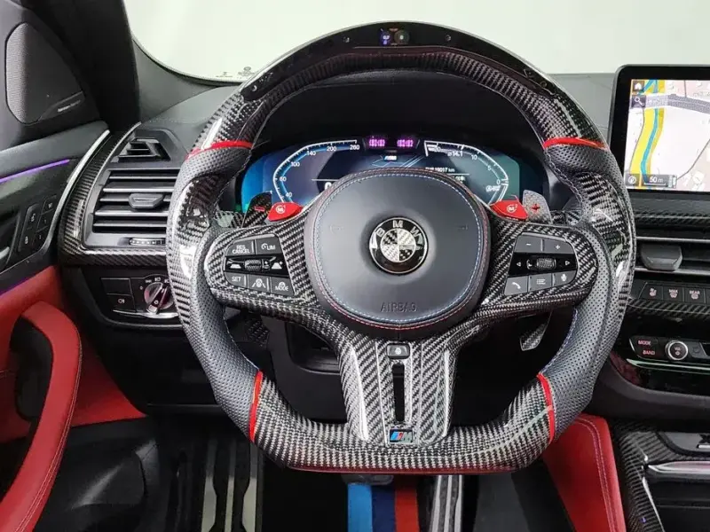 2023 BMW X4 с пробегом 19 017 км