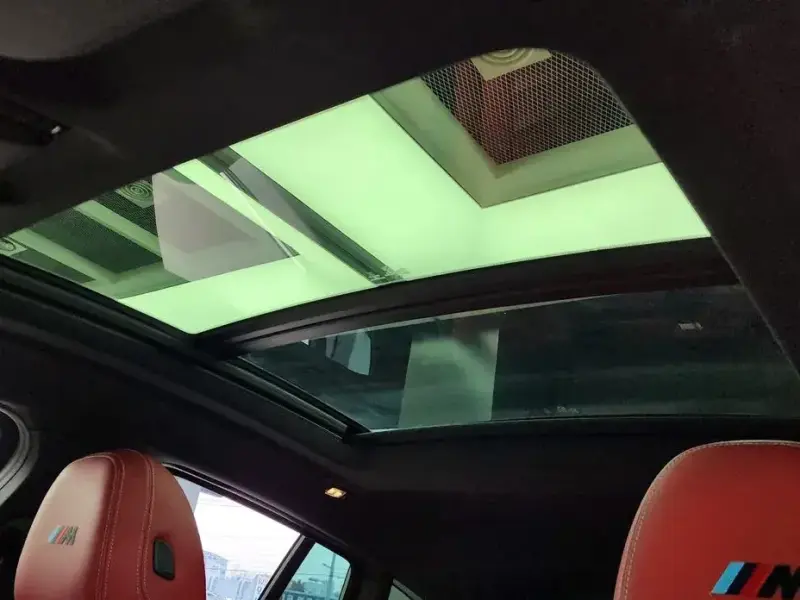 2023 BMW X4 с пробегом 19 017 км