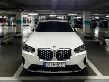 2024 BMW X4 с пробегом 11 700 км