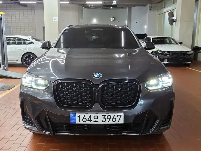 2023 BMW X4 с пробегом 60 155 км
