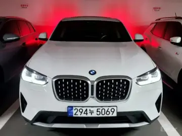 2024 BMW X4 с пробегом 11 700 км