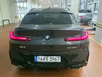 2023 BMW X4 с пробегом 60 155 км
