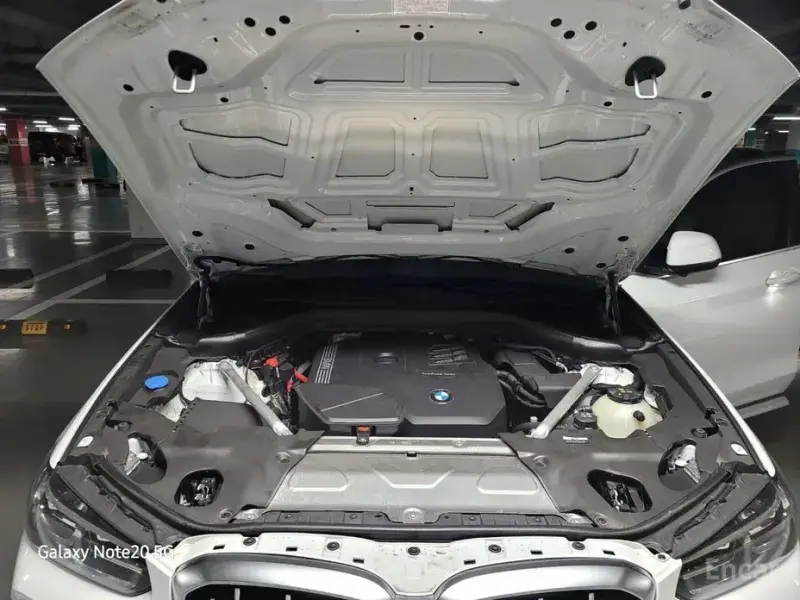 2024 BMW X4 с пробегом 11 700 км