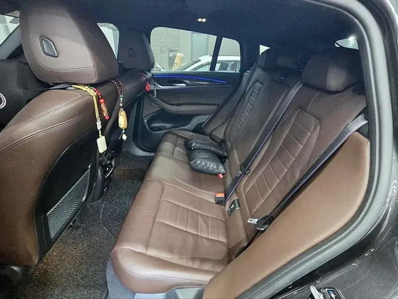 2023 BMW X4 с пробегом 60 155 км