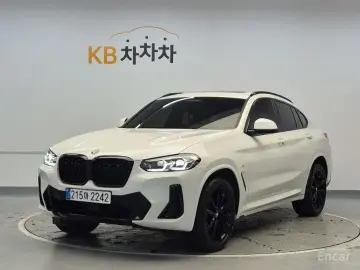 2025 BMW X4 с пробегом 11 122 км