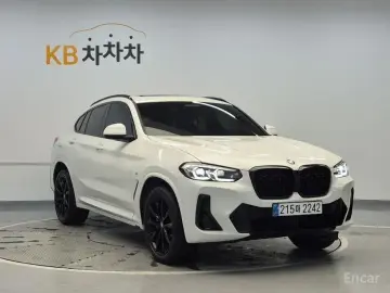 2025 BMW X4 с пробегом 11 122 км