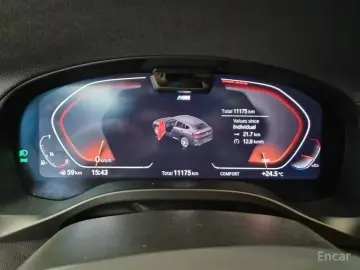 2025 BMW X4 с пробегом 11 122 км
