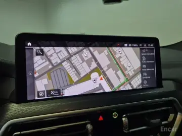 2025 BMW X4 с пробегом 11 122 км