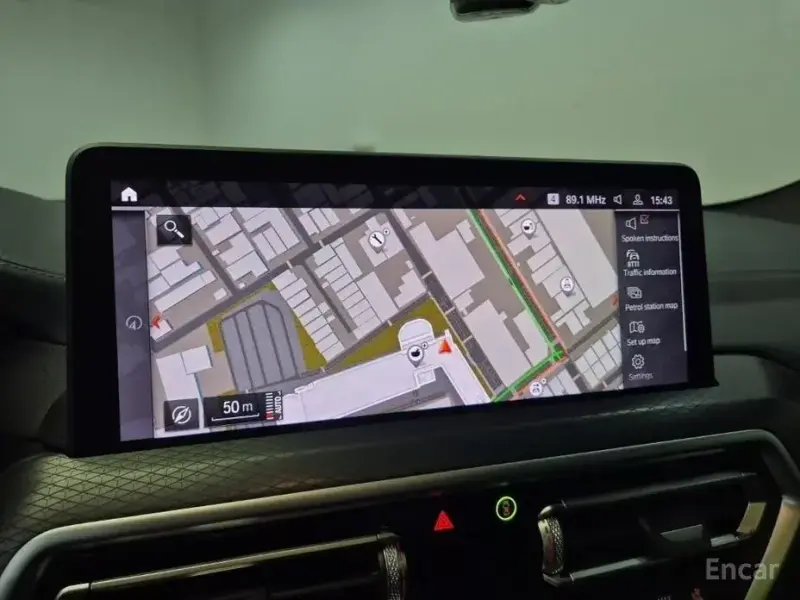 2025 BMW X4 с пробегом 11 122 км