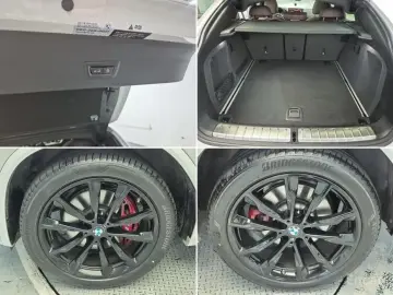 2025 BMW X4 с пробегом 11 122 км