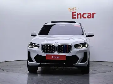 2025 BMW X4 с пробегом 9 711 км