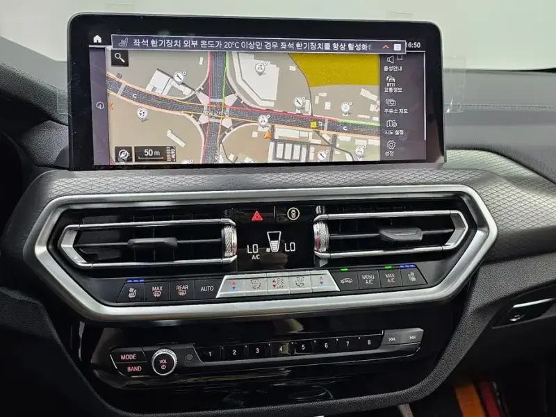 2025 BMW X4 с пробегом 9 711 км