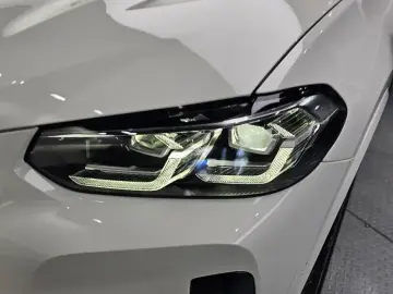 2025 BMW X4 с пробегом 9 711 км