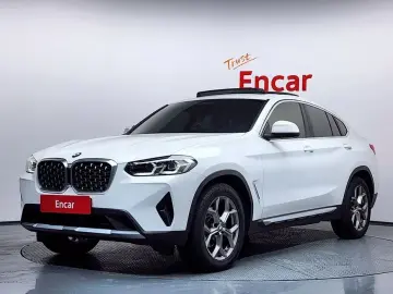 2023 BMW X4 с пробегом 43 750 км