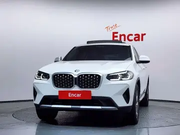 2023 BMW X4 с пробегом 43 750 км