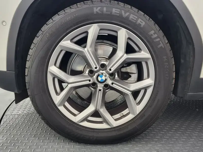 2023 BMW X4 с пробегом 43 750 км