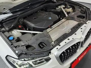2023 BMW X4 с пробегом 43 750 км
