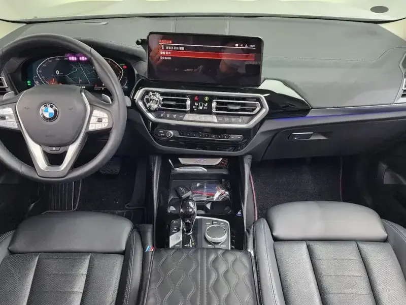 2023 BMW X4 с пробегом 43 750 км