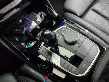 2023 BMW X4 с пробегом 43 750 км