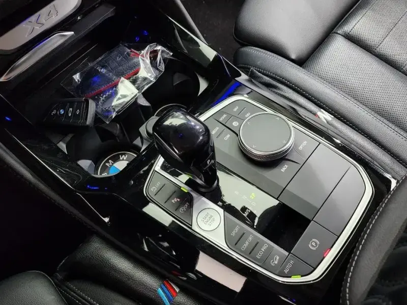2023 BMW X4 с пробегом 43 750 км