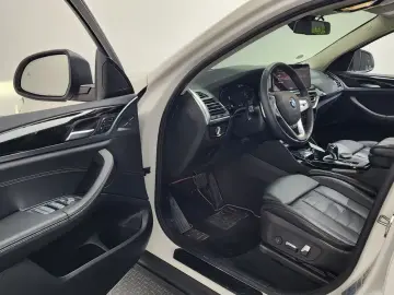 2023 BMW X4 с пробегом 43 750 км