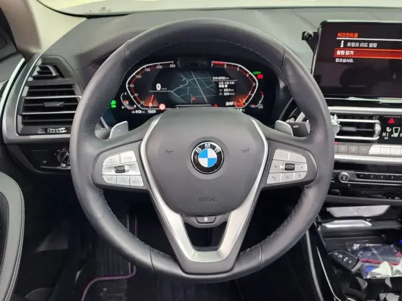 2023 BMW X4 с пробегом 43 750 км