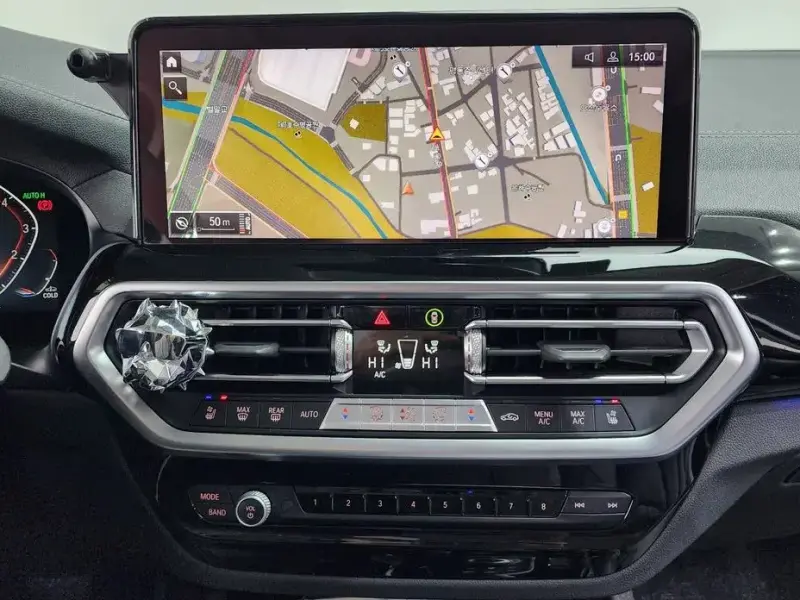 2023 BMW X4 с пробегом 43 750 км