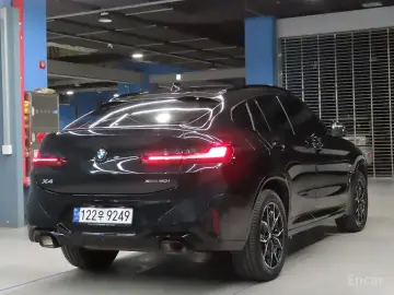 2023 BMW X4 с пробегом 16 800 км