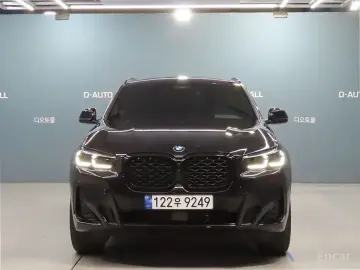 2023 BMW X4 с пробегом 16 800 км