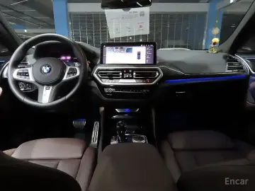 2023 BMW X4 с пробегом 16 800 км