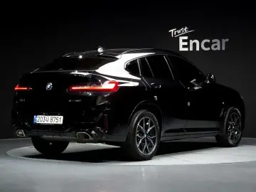 2023 BMW X4 с пробегом 61 452 км