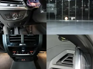 2023 BMW X4 с пробегом 16 800 км
