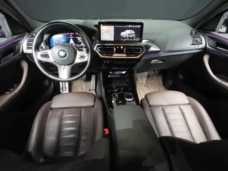 2023 BMW X4 с пробегом 61 452 км