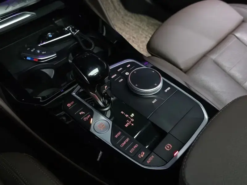 2023 BMW X4 с пробегом 61 452 км