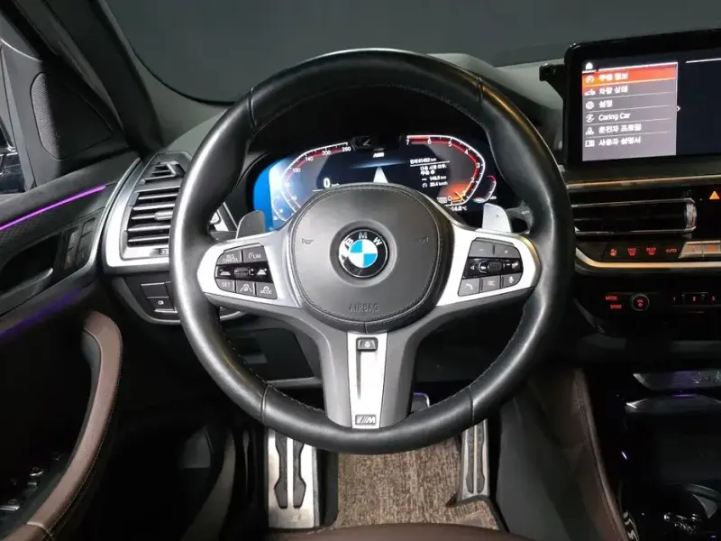 2023 BMW X4 с пробегом 61 452 км